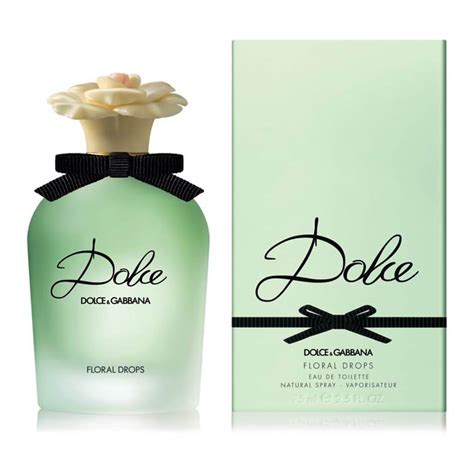 dolce gabbana floral drops wie riecht